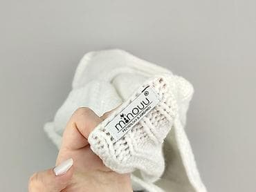 sweter smog: Sweter damski, rozmiar 6XL — 5