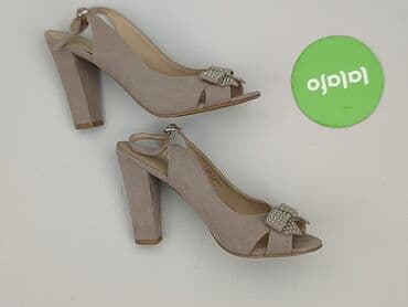 buty bellucci: Sandały damskie, rozmiar 38 — 3
