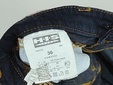 spódnice plus size: Denim, Спідниця жіноча, розмір S — 5