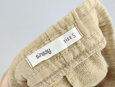 pull and bear kolarki: Sinsay, Szorty damskie, rozmiar S — 4
