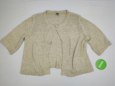 piżama w hello kitty: Tu, Kardigan damski, rozmiar 2XL — 2