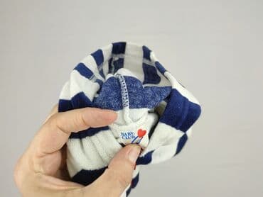 śmiesznymi napisami body niemowlęce z napisami: Rampers, Baby club, 6-9 miesięcy, stan - Idealny — 5