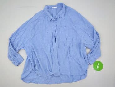 koszula wiya w paski: Cropp, Koszula damska, rozmiar XL — 2