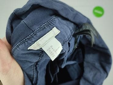 leginsy 98: H&M Mama, Spodnie materiałowe damskie, rozmiar XS — 4
