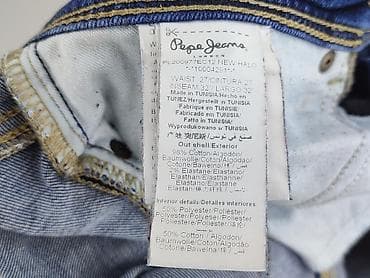 black and jeans: Pepe Jeans, Jeansy damskie, rozmiar S — 4