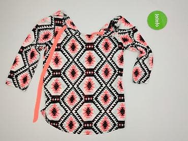 henley top: Bluzka damska, rozmiar XS — 3