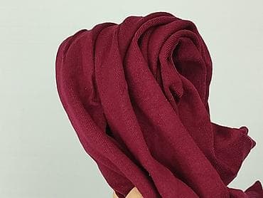 bordowy sweter: Dolce Vita, Golf damski, rozmiar XL — 6