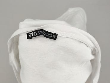zara t shirty basic: Zara, T-shirt damski, rozmiar S — 5