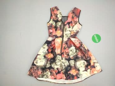 sukienki wieczorowe łódź piotrkowska: Women`s dress, size XS (EU 34) — 3