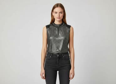 sandały prada olx: Bluzka damska, rozmiar S — 6