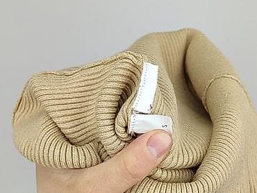 kozaki overknee: Golf damski, rozmiar S — 6