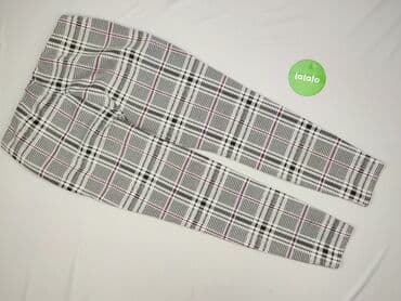 legginsy ocieplane xxl: Esmara, Legginsy Eleganckie damskie, rozmiar 3XL — 3