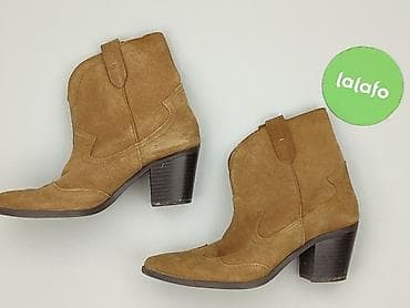 akardo obuwie: Stradivarius, Botki damskie, rozmiar 38 — 3