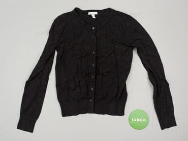 sweter w paski h: H&M, Кардиган жіночий, розмір S — 2