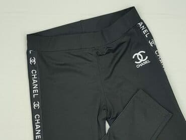 calvin klein performance t shirty: Chanel, Legginsy Sportowe damskie, rozmiar XL — 1