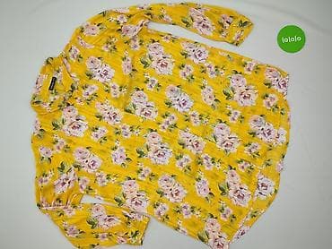 janina bluza: Janina, Koszula damska, rozmiar 4XL — 2