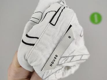 bluzki w pepitke: House, Koszula damska, rozmiar S — 4