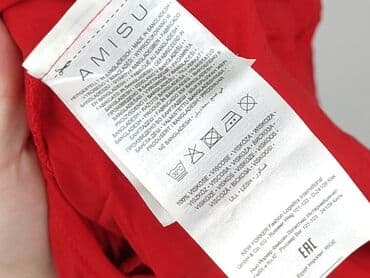 koszulka jedwabna intimissimi: Amisu, Bluzka damska, rozmiar S — 5