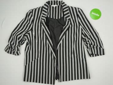 pull and bear kurtki zimowe: Peacocks, Marynarka damska, rozmiar 2XL — 2