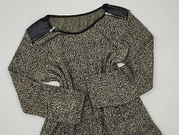 długi sweter: Sweter damski, rozmiar L — 1