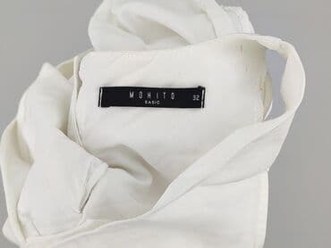 bluzki z odkrytymi ramionami mohito: Mohito, Bluzka damska, rozmiar 2XS — 4