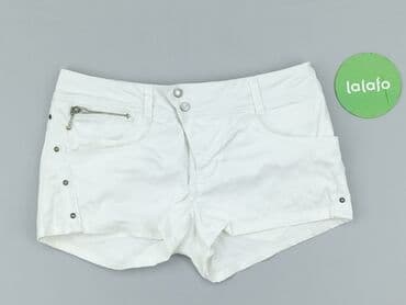 krótkie spodenki lata 90: Reporter, Szorty damskie, rozmiar S — 2