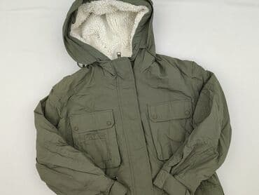 kurtki zimowe w pepco: Bershka, Parka damska, M — 1