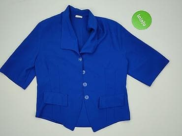 jeans jacket: Marynarka damska, rozmiar M — 2