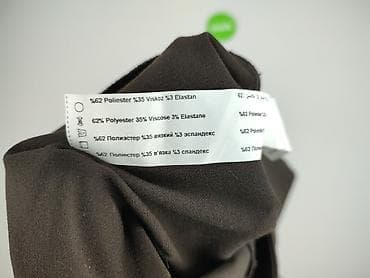 varlesca dres: Spodnie materiałowe damskie, rozmiar XS — 7