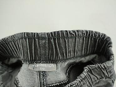jeansy bootcut: Spodnie jeansowe, Destination, 15 lat, 170, stan - Idealny — 4