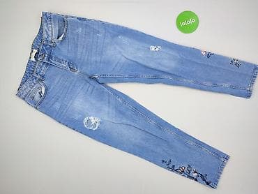 diverse jeans: Denim, Jeansy damskie, rozmiar M — 2