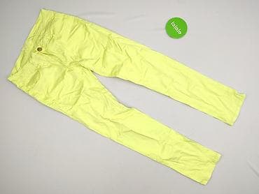 spodnie nb: Spodnie materiałowe damskie, rozmiar M — 2