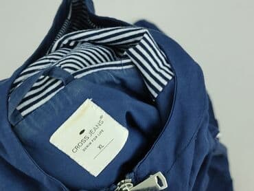 bluza tommy hilfiger lidl: Cross Jeans, Parka damska, XL — 4