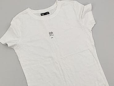 sinsey: Sinsay, T-shirt damski, rozmiar XS — 1