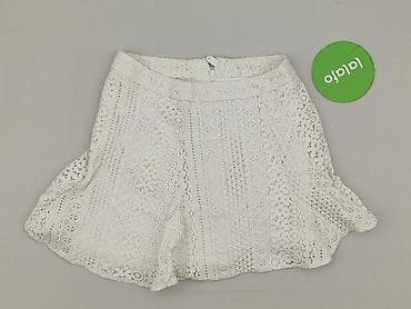 spódnice w grochy: H&M Divided, Szorty damskie, rozmiar 2XS — 2