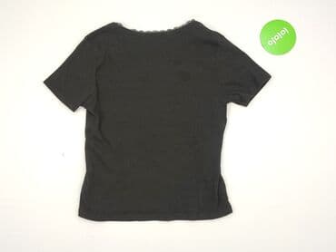 bluzka z otworem na kciuk: Sinsay, Women`s T-shirt, size XL (EU 42) — 3