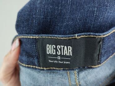 legginsy damskie calvin klein allegro: Jeansy damskie, M — 3