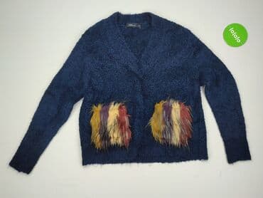 sweter z odkrytymi ramionami zara: Zara, Women`s knitwear, size M (EU 38) — 2