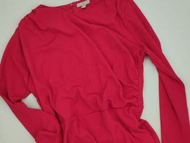 h m różowa sukienka: H&M, Women`s dress, size L — 2