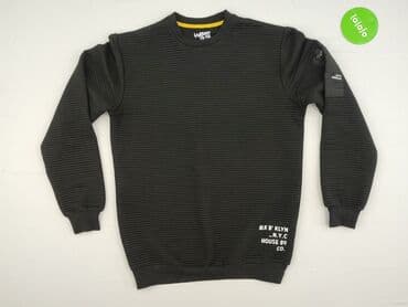tanie jeansy markowe: Sweatshirt for men, M (EU 38), condition - Good — 2