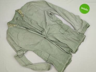 piżama z lidla: Kardigan damski, L — 2