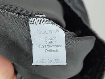 spodnie cargo c: Spodnie cargo damskie, rozmiar 2XL — 4