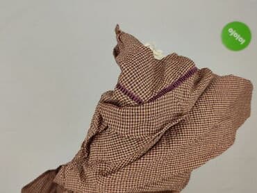 czekoladowa bluzki: Bluzka damska, rozmiar S — 6