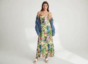 nelly sukienki na wesele: Sukienka damska, rozmiar L — 6