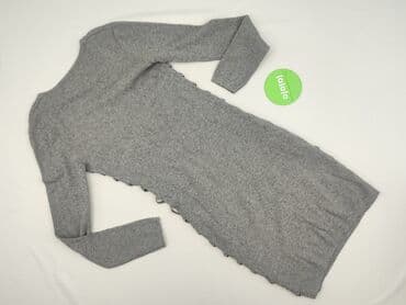 sukienka z dlugim swetrem: Sukienka damska, rozmiar S — 4