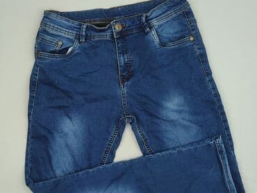 Jeans, 14 years, 164, condition - Perfect