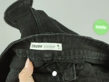 cropp buty na platformie: Cropp, Spódnica damska, rozmiar L — 4