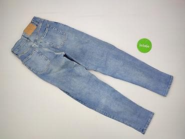 bootcut jeans: H&M Divided, Jeansy damskie, rozmiar S — 3