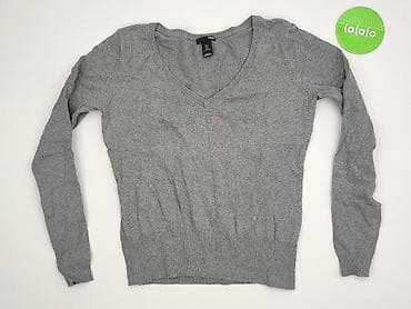 pull i bear bluza: H&M, Светр жіночий, розмір M — 2