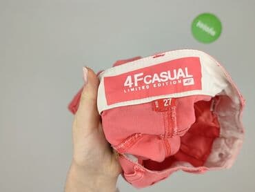 spódnice 4f allegro: 4F, Szorty damskie, rozmiar S — 4